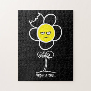 Vegetariërs... Legpuzzel