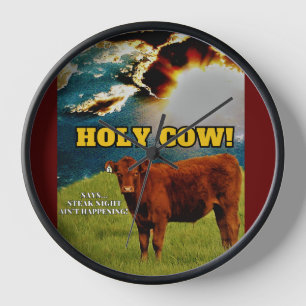 Vegetarisch cadeau, biefstuk - Het is niet voor he