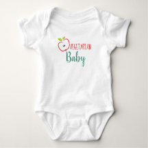 Vegetarische Baby Moderne Ontwerp