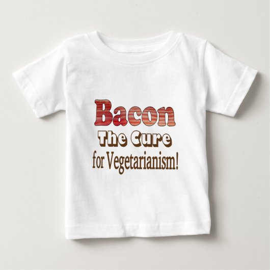 Vegetarische Bacon (Voorkant)