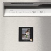 Vegetarische keuken magneet (Insitu (Vaatwasser))