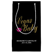 Végétas Kit de survie pour bébé Sac (Devant)