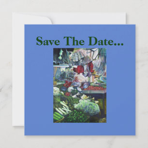 Vegetatian Club komt hier bijeen Save The Date