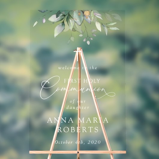 Végétation, Eucalyptus, Bienvenue à la première co (Neutre)
