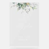 Végétation, Feuilles d'eucalyptus, Bohème, Bienven (Recto)
