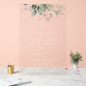 Végétation, Feuilles d'eucalyptus, Bohème, Bienven (Mariage)