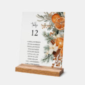 Végétation hivernale Tableau de bord Panneau supér (Angle)