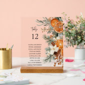 Végétation hivernale Tableau de bord Panneau supér (Mariage)