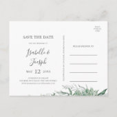 Végétation Succulente | Carte Postale d'Annonce de (Dos)