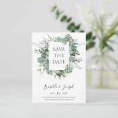 Végétation Succulente | Carte Postale d'Annonce de (Debout devant)