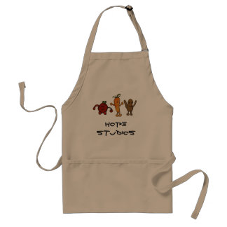 Veggie Apron Standaard Schort
