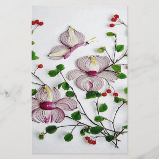 Veggie Art Briefpapier