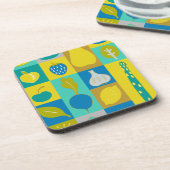 Veggie Blocks I Onderzetter (Linkerzijde)