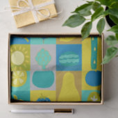 Veggie Blocks I Tissuepapier (Geschenk)