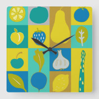 Veggie Blocks I