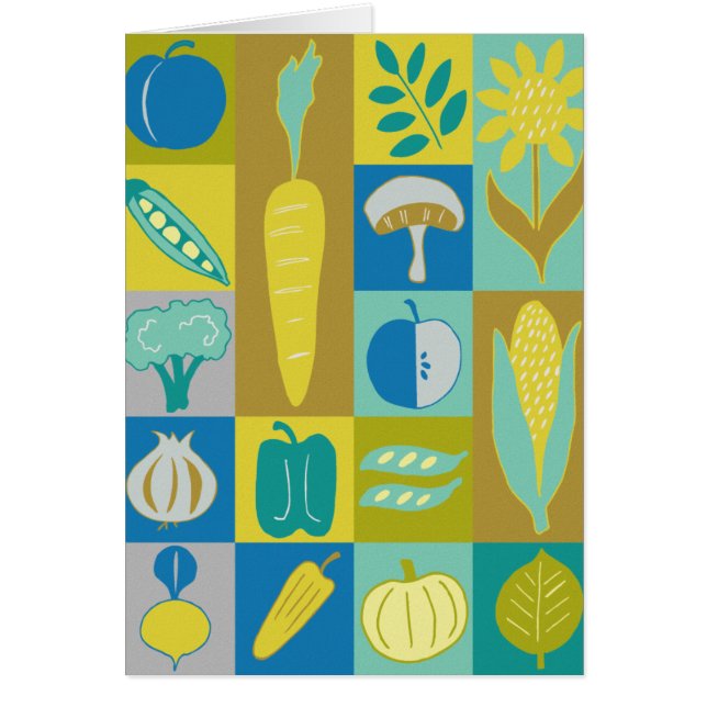 Veggie Blocks II (Devant)