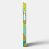 Veggie Blocks II Case-Mate iPhone Case (Achterkant / Links)