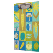 Veggie Blocks II Klembord (Links)