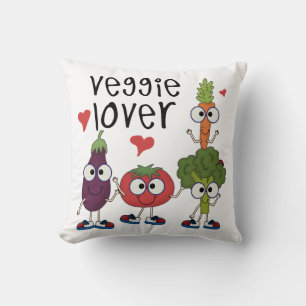 Veggie Lover Kussen