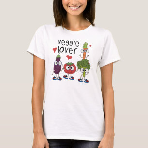 Veggie Minnaar T-shirt