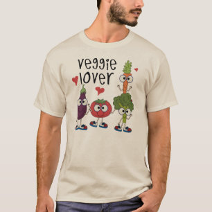 Veggie Minnaar T-shirt