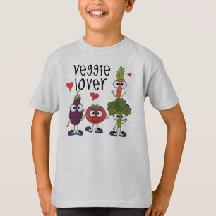 Veggie Minnaar T-shirt