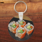 Veggie Sushi Sleutelhanger (Voorkant)