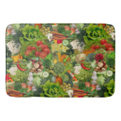 Veggies Badmat (Voorkant)