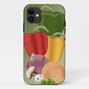 Veggies iPhone 11 Hoesje