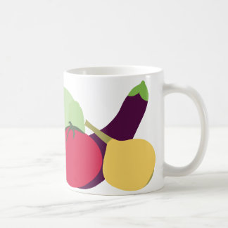 Veggies! Koffiemok