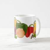 Veggies Koffiemok (Voorkant rechts)