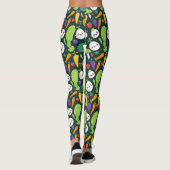 veggies leggings (Achterkant)