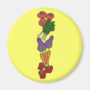 Veggies Magnet Magneet