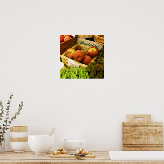 Veggies Print (Keuken)