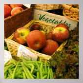 Veggies Print (Voorkant)