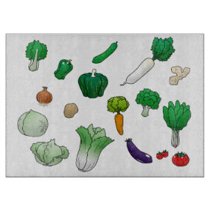 Veggies Snijplank