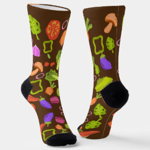 VEGGIES SOKKEN
