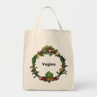 Vegies Bag Tote Bag