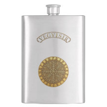 Vegvisir Gouden Kompas