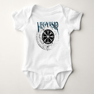 vegvisir nordic pathfinder compass romper
