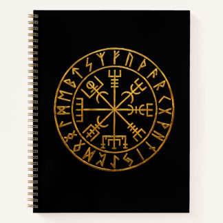 Vegvisir Notitieboek
