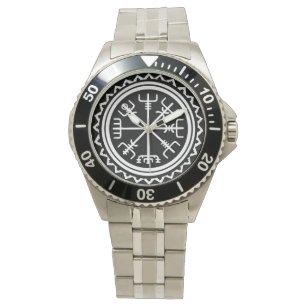 Vegvisir Protection Compass Designer Watch Horloge
