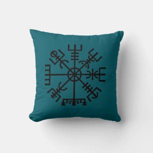 Vegvisir Viking Compass Sierkussen