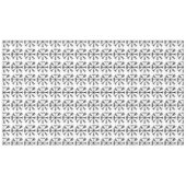 Vegvísir (Viking Compass) Tafelkleed (Voorkant (Horizontaal))