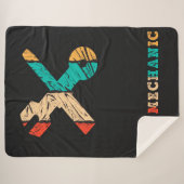 Véhicule à vis mécanique | Couverture mécanique (Devant (Horizontal))