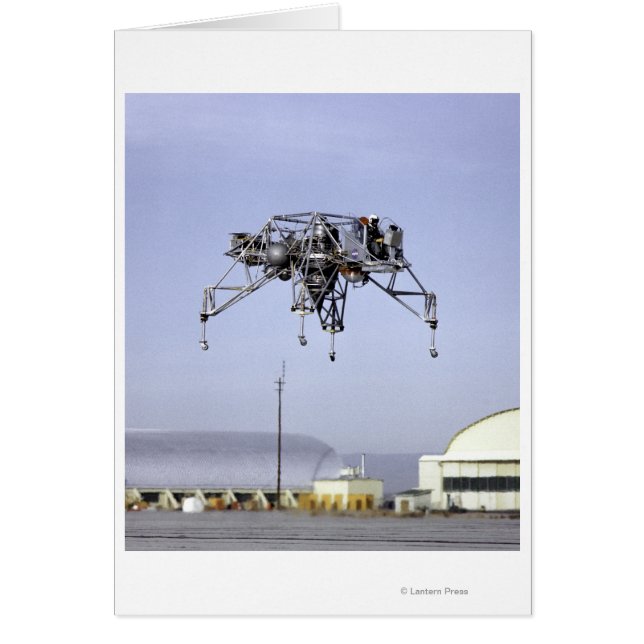 Véhicule de recherche sur l'atterrissage lunaire e (Devant)