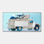 VÉHICULE ROULÉ À HAUTE MOBILITÉ (Clavier et souris)