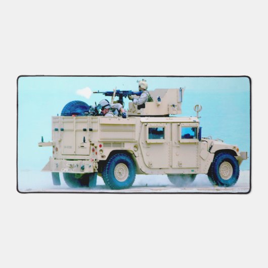 VÉHICULE ROULÉ À HAUTE MOBILITÉ (Recto)