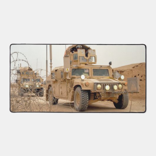 VÉHICULE ROULÉ À HAUTE MOBILITÉ (Recto)