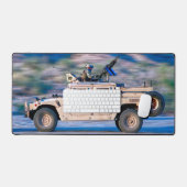 VÉHICULE ROULÉ À HAUTE MOBILITÉ (Clavier et souris)